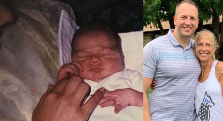 Teen Boy Puts His Newborn Son up for Adoption, Years Later He Accidentally Meets Him