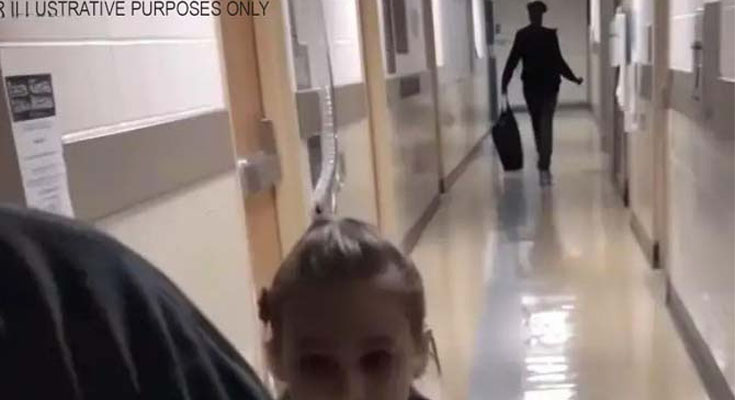 Girl Claims She Sees Late Mom at School Every Day, Dad Shocked Upon Discovering the Truth