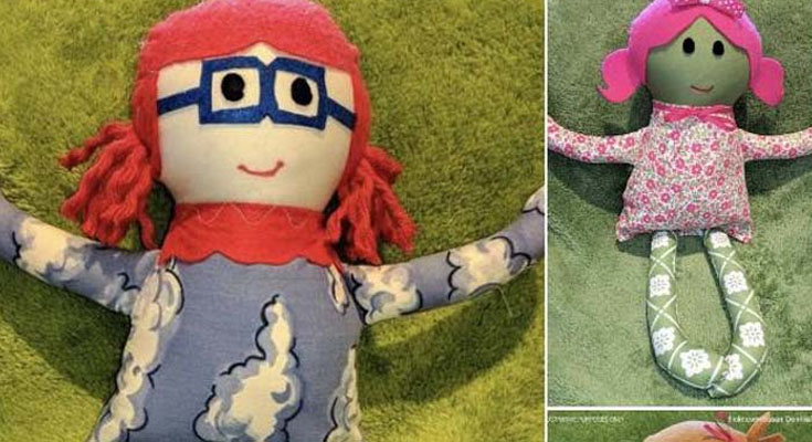 My MIL Gave Homemade Dolls to My Daughter – I Forbade Her from Coming near Us after I Found Out the Truth about Them