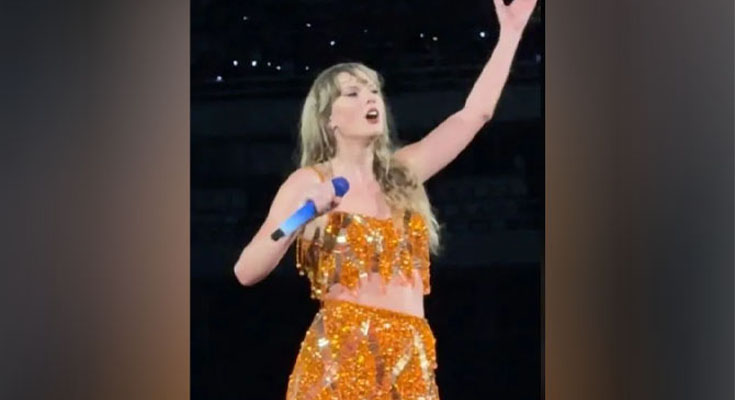 Taylor Swift Devastated After Tragic Incident at Her Concert.