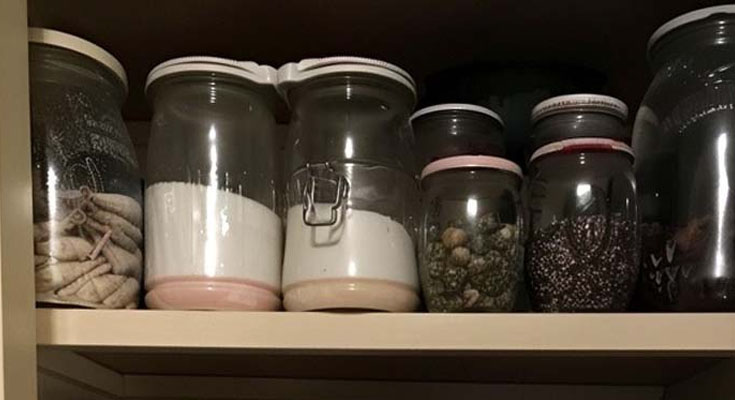 I Checked Our Kitchen Cabinets While My Husband Was out of State – What I Found in the Very Back Made Me File for Divorce Immediately