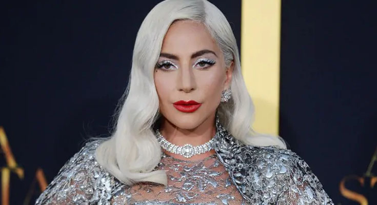 Gaga’s Stunning Oscars Dress Choice Sparks Buzz.