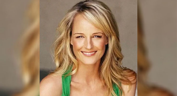 Helen Hunt Finds Success in Embracing Normal Life.