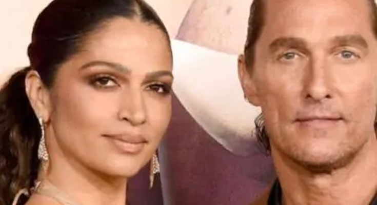 Matthew McConaughey’s Kids Shine in Rare Fashion Week Appearance.