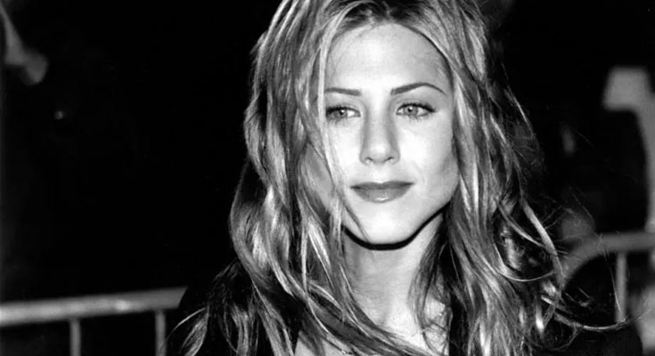 Jennifer Aniston’s all natural look shows her beauty