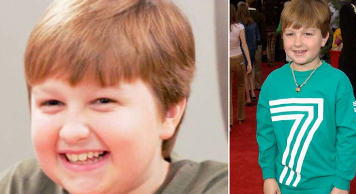 Remember little Jake Harper from Two and a Half Men? This is him now