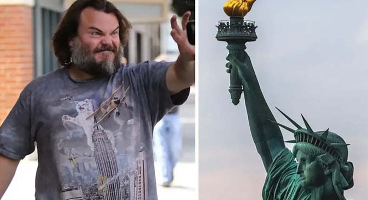 Breaking: Jack Black Vows To Leave The US Permanently, “I Just Can’t Take It Anymore”