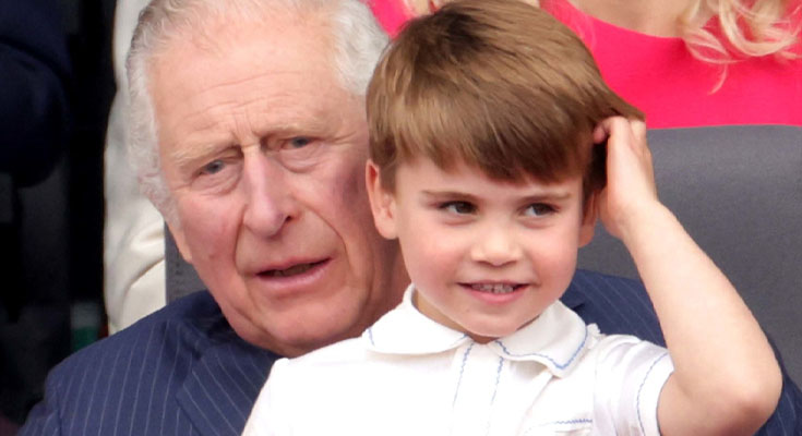 King Charles’ bold plan for Prince Louis: He might follow in his grandfather’s footsteps with a royal shake-up