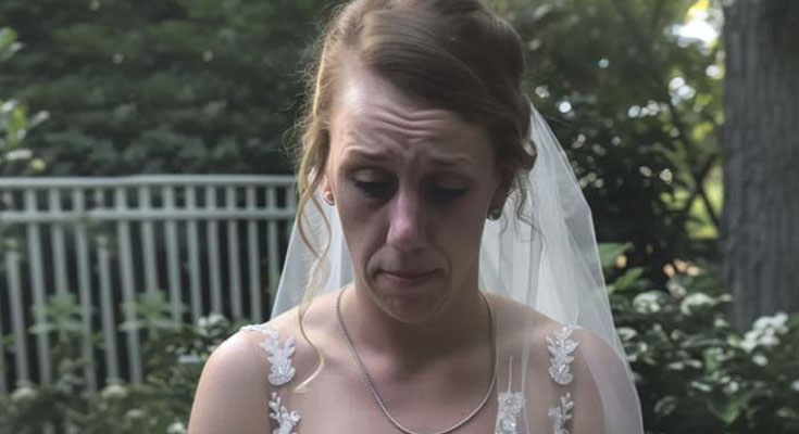 My Fiancé Made Me Pay $25K for Our Wedding & Didn’t Show Up – The Reason Made Me Merciless