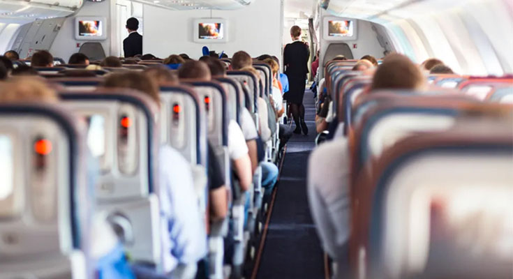 Woman on Plane Put Feet on My Husband’s Seat – I Couldn’t Stand It & Took Petty Revenge on Her