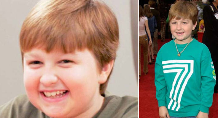 Remember little Jake Harper from Two and a Half Men? This is him now