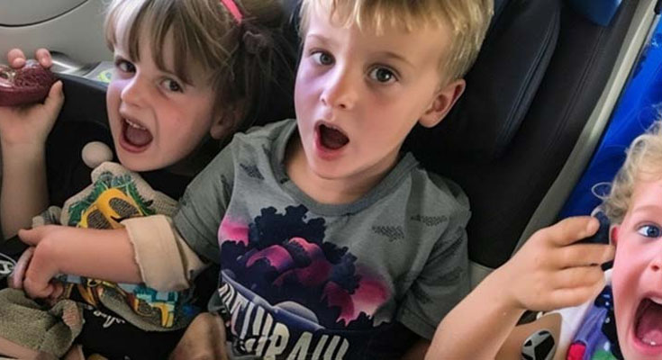 Entitled Parents Demand $1000 from Nanny for Vacation Plane Tickets – The Lesson They Learned Was Harsh