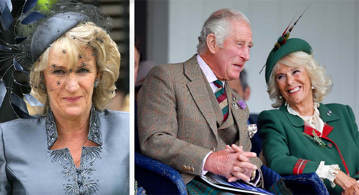 Queen Camilla’s sister Annabel Elliot reveals rare details about King Charles’ marriage