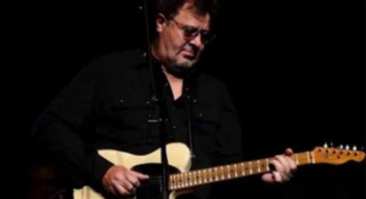 Country star Vince Gill was instructed not to sing about Jesus so this is how he responded