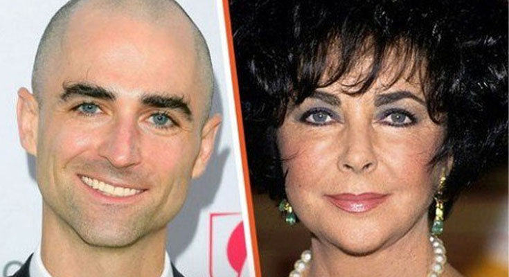 Elizabeth Taylor became a grandmother when she was only 39. She was responsible for raising her ten grandchildren