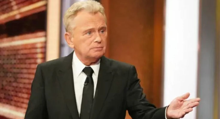 “Pat Sajak Opens Up About Terrifying Emergency Surgery: Overcoming Unbearable Pain and Facing His Mortality”