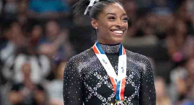 What to Know about Simone Biles at the Paris Olympics: Absent from Opening Ceremony, Leg Issue, Public Criticism & More