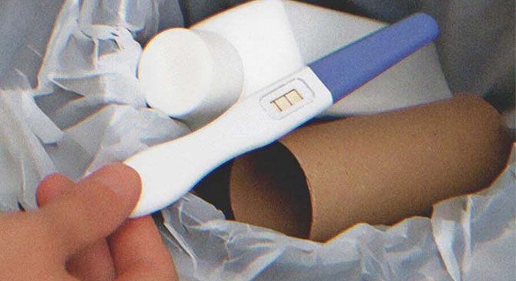 My Husband Yelled When He Found a Pregnancy Test in the Trash, but I Stayed Silent Knowing It Wasn’t Mine