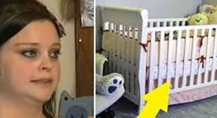 Mourning Mom Sells Her Dead Son’s Crib For $2: A Week Later, Buyer Returns It