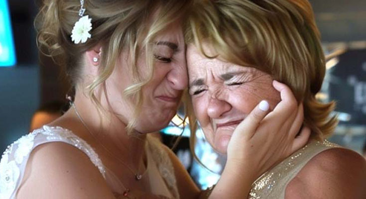 My Mom Was Locked up in a Closet during My Wedding Ceremony — We Were Shocked to Discover Who Did That to Her and Why