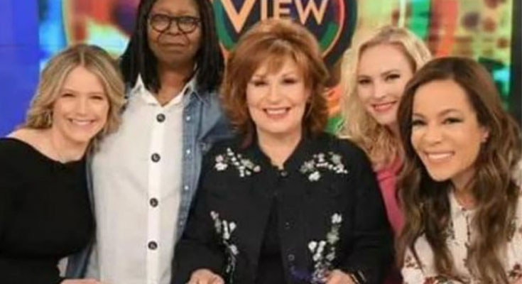 Behind the Scenes with Joy Behar: Exclusive Insights into ‘The View’