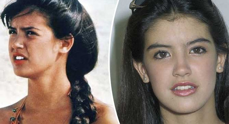 Phoebe Cates is probably best known for her role where she starred as Kate Beringer and was instantly recognizable to most American teens of this era.