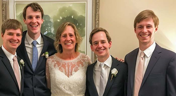 My Four Kids Objected at My Wedding – When I Found Out Why, My Heart Sank