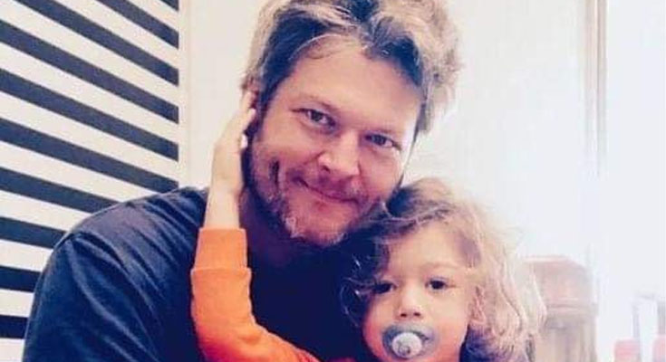 He experienced a significant loss – Regardless of your opinion about Blake Shelton, he didn’t deserve this