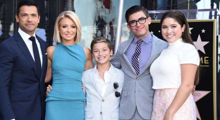 Michael, the son of Kelly Ripa and Mark Consuelos, turns 27 today, and some are in shock at his appearance