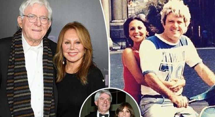 Actress Marlo Thomas pays tribute to ‘beloved’ Talk show legend after his death: