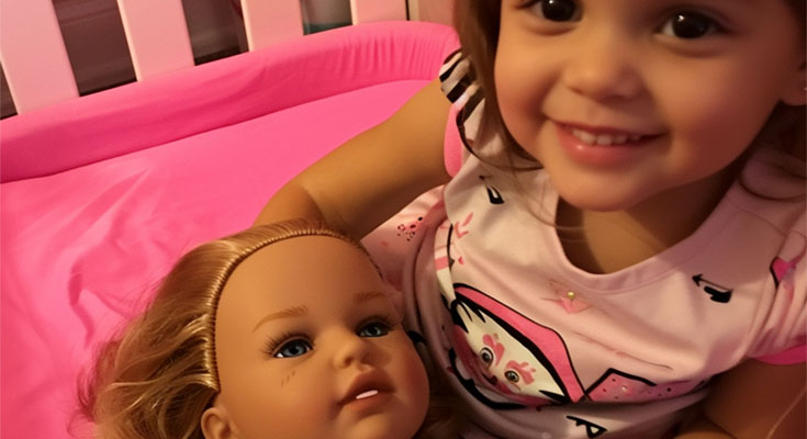 I Found a Weird Doll Amongst My Daughter’s Toys and It Revealed a Horrible Deception