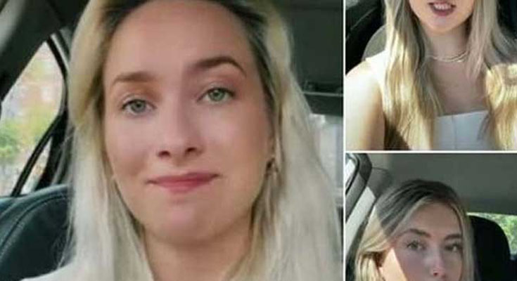 Online influencer sparks viral firestorm, says she’s ‘too pretty’ to work