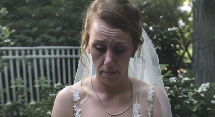 My Fiancé Made Me Pay $25K for Our Wedding & Didn’t Show Up – The Reason Made Me Merciless