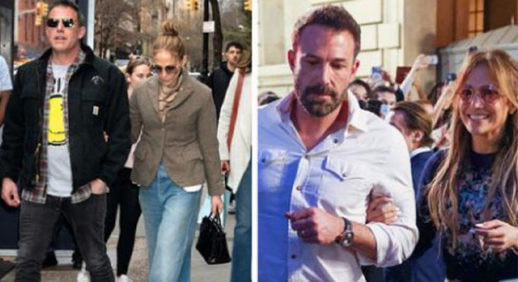 Jennifer Lopez files for divorce from Ben Affleck — court documents reveal four significant twists