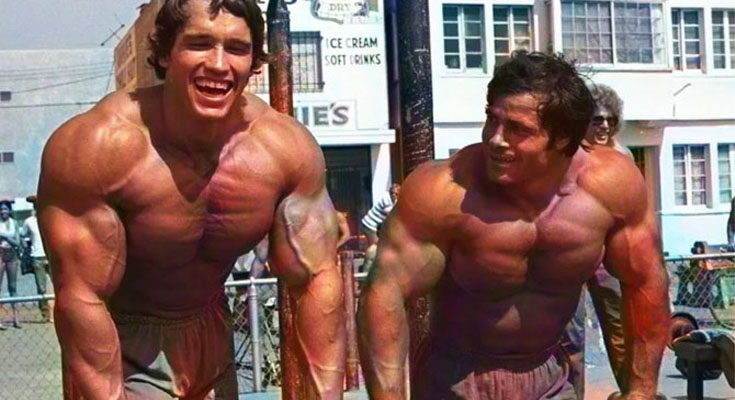 Arnold Schwarzenegger pays emotional tribute to his ‘best friend’ Franco Columbu