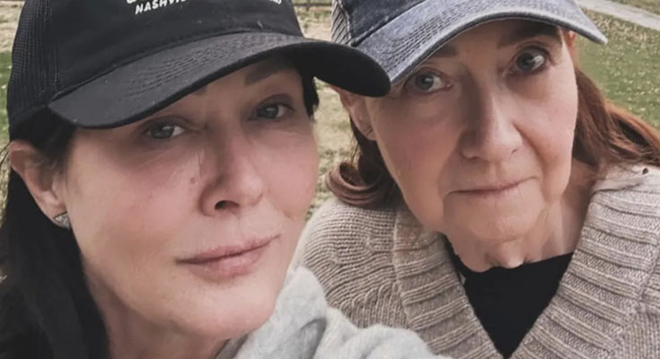 Late ‘Charmed’ Star Shannen Doherty’s Mom, Rosa, Fulfills One of Her Last Wishes