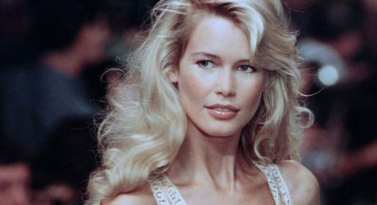 This supermodel’s beautiful face graced all the magazine covers. Check her out at 53 years old