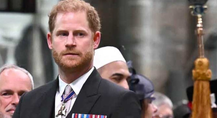 King Charles was ‘crushed’ by Harry and Meghan’s announcement – the couple kept the secret from him