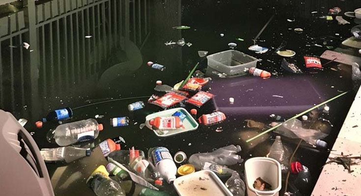 Entitled Neighbors Threw a Loud Party and Used Our Pool as a Trash Bin – They Didn’t Get Away with It