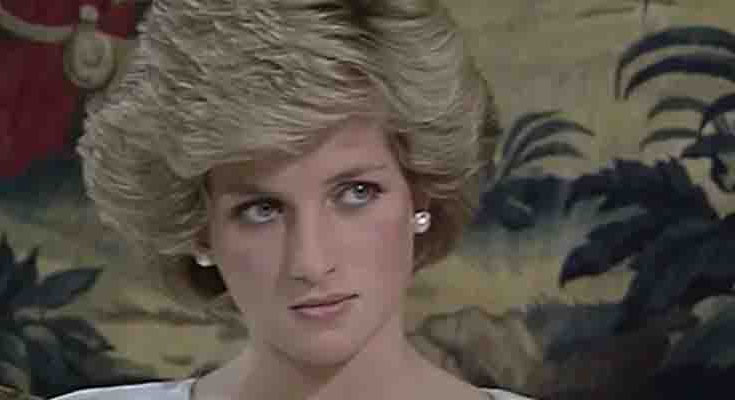 Princess Diana never-before-seen photographs