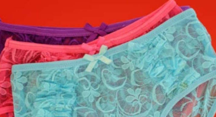 Why Women’s Underwear Have A Bow On Front