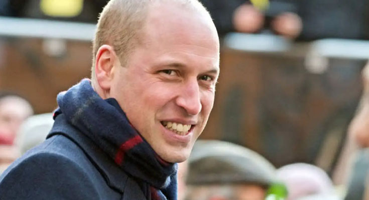 Prince William attends wedding of ex-girlfriend Rose Farquhar: Inside their brief romance