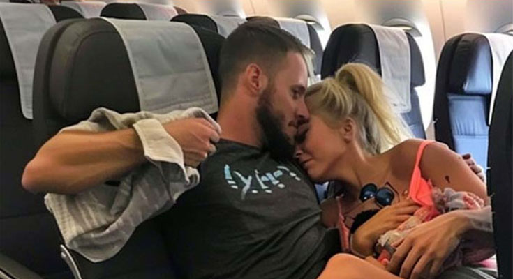 Honeymooners Tried to Make My Flight Hell as Revenge – I Brought Them Back to Earth