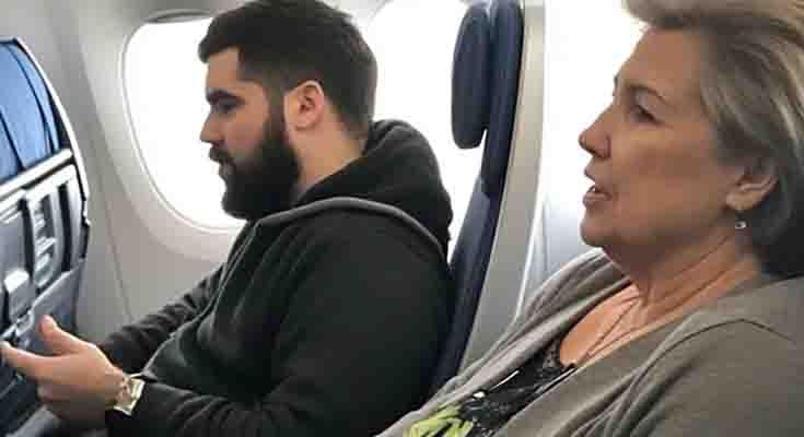 My Husband Purchased First Class Seats for Himself and His Mother, Leaving Me and the Children in Economy – I Taught Him a Severe Lesson