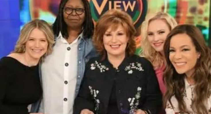 Behind the Scenes with Joy Behar: Exclusive Insights into ‘The View’