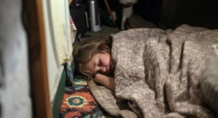 I Came Home to My Daughter Sleeping in the Basement under Stairs—What She Told Me Made My Blood Freeze