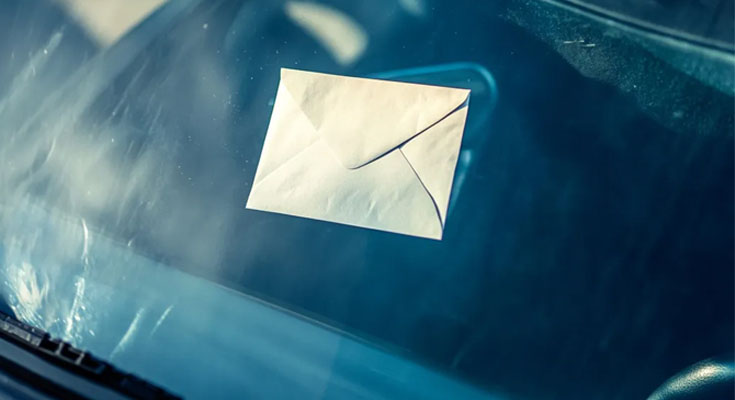 Someone Left a Note on My Car Windshield – The Truth Behind It Changed My Life Forever