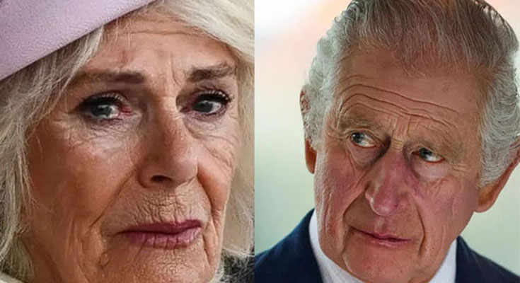 Lip reader discloses what ‘annoyed’ King Charles said as Queen Camilla visibly struggled during chaotic public appearance