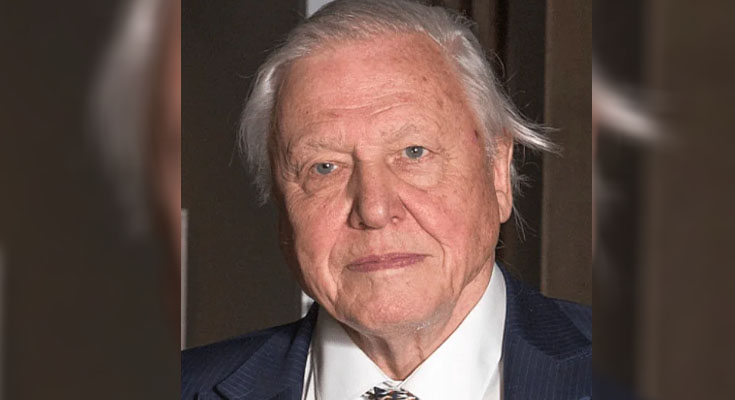 Sir David Attenborough: A Living Legend