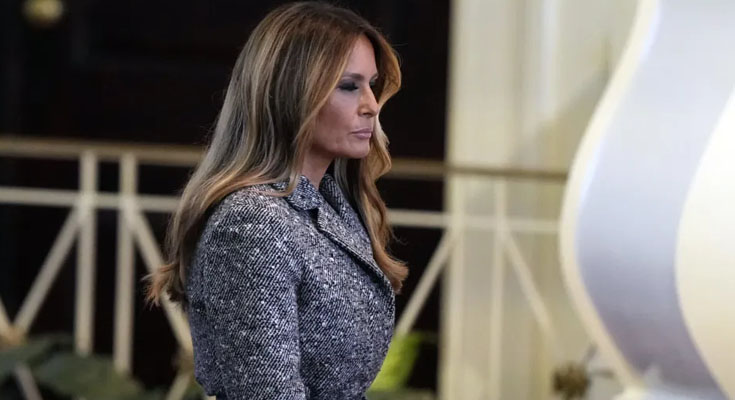 Melania Trump’s Absence: The Heartbreaking Truth Revealed by Donald Trump